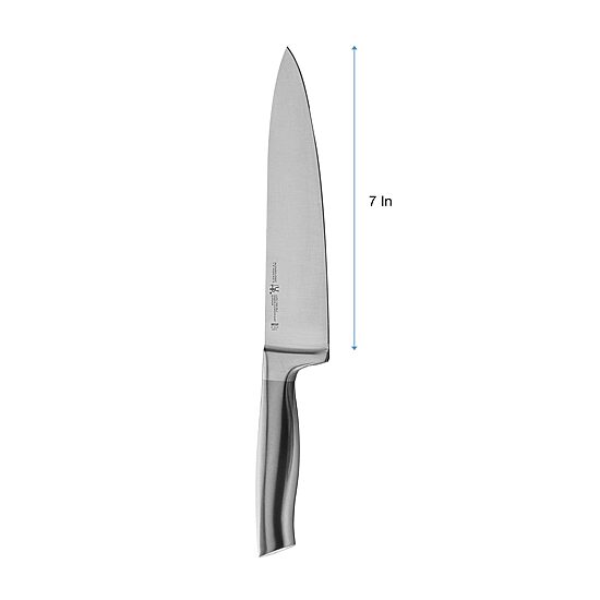 Henckels Graphite 7-Pc. Self Sharpening Knife Block Set