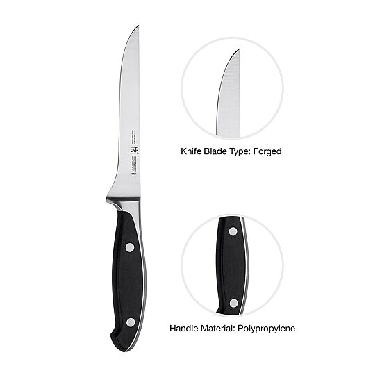 Henckels International Forged Synergy 5.5" Boning Knife