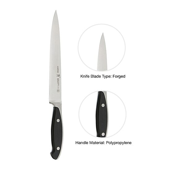 Henckels International Forged Synergy 8" Carving Knife