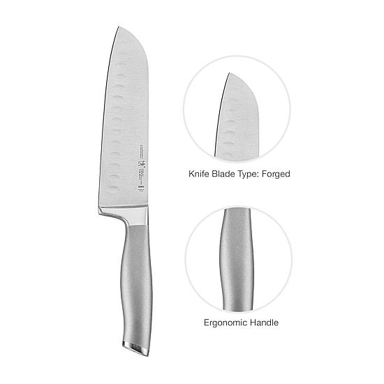 Henckels International Modernist 7" Santoku Knife