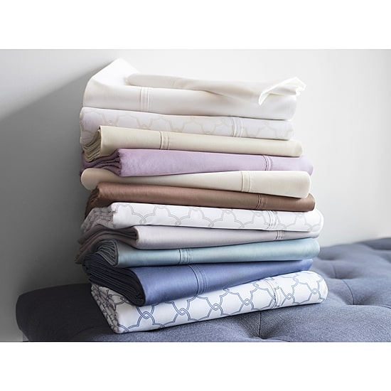 Liz Claiborne Ultra Fit Performance 575TC Sheet Set