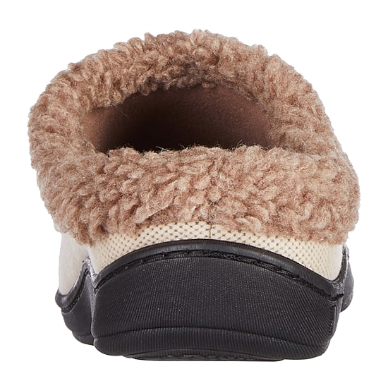 Isotoner Mens Moccasin Slippers