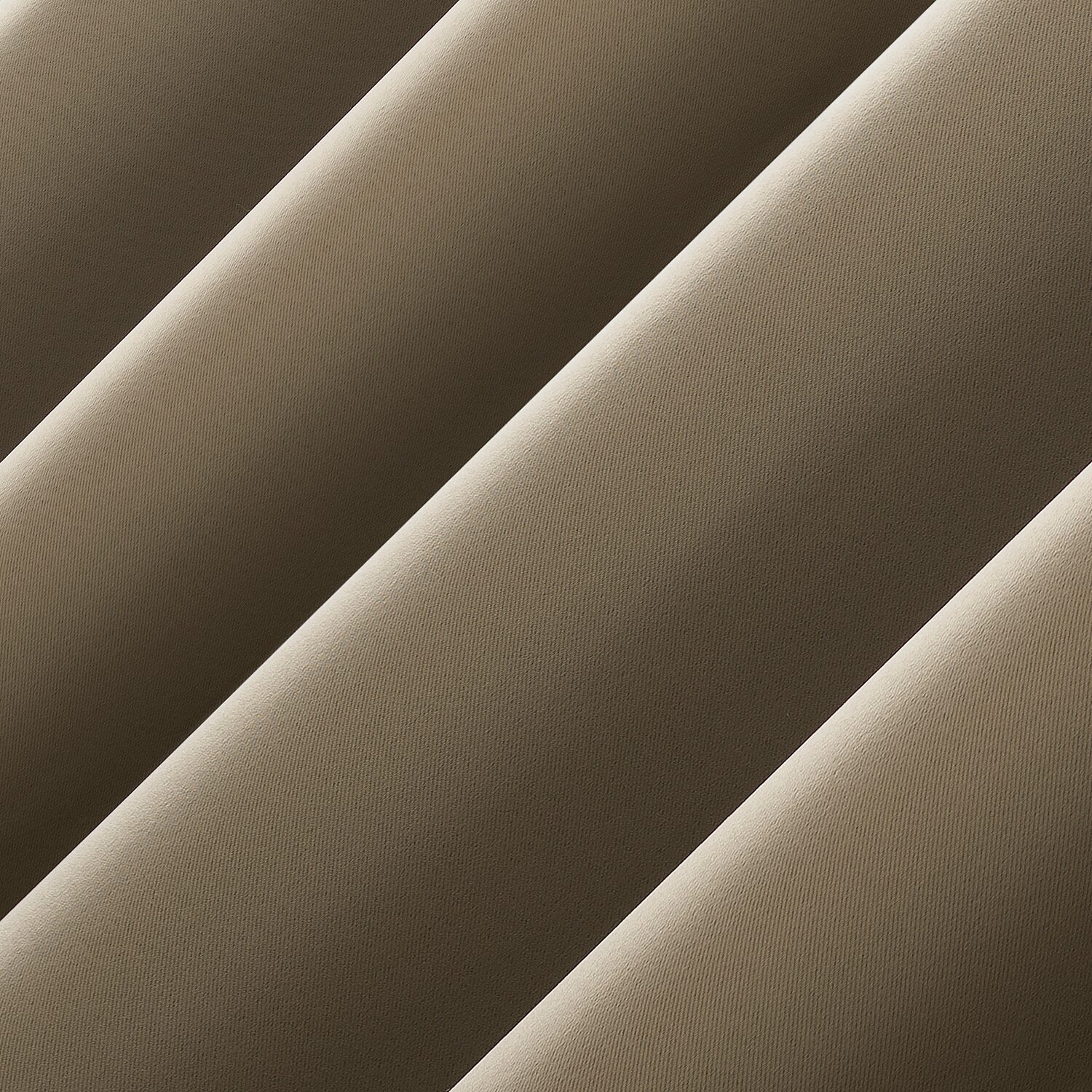 Sun Zero Saxon Grommet Top Energy Saving Blackout Single Curtain Panel