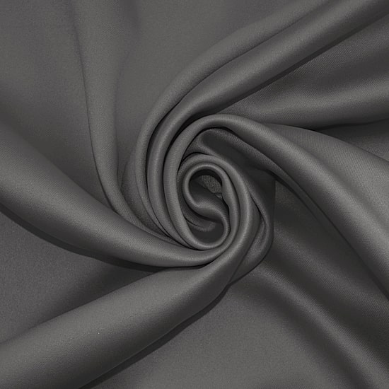 Sun Zero Saxon Grommet Top Energy Saving Blackout Single Curtain Panel