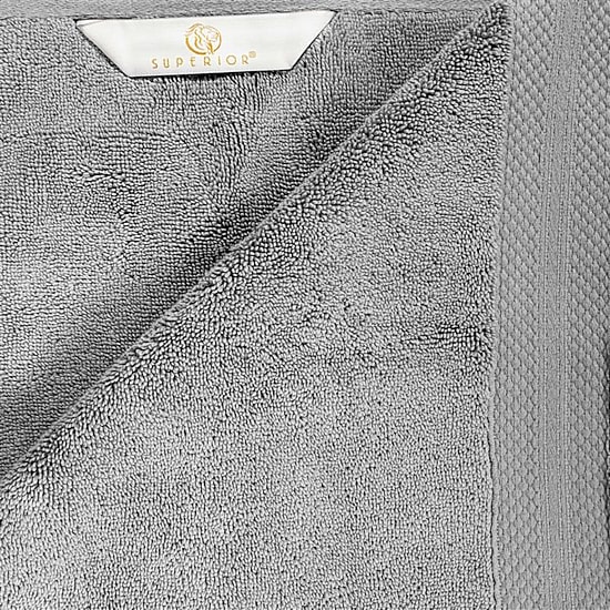 SUPERIOR® Aria Collection | 100% Turkish Cotton 2-pc. Bath Sheet