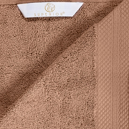 SUPERIOR® Aria Collection | 100% Turkish Cotton 3-pc. Quick Dry Solid Bath Towel Set