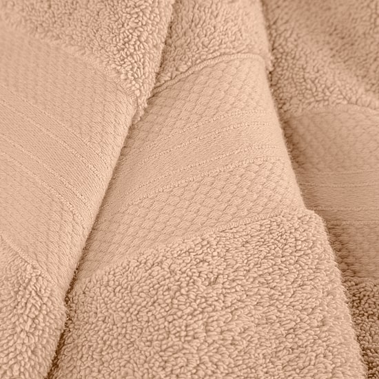 SUPERIOR® Aria Collection | 100% Turkish Cotton 2-pc. Quick Dry Bath Towel