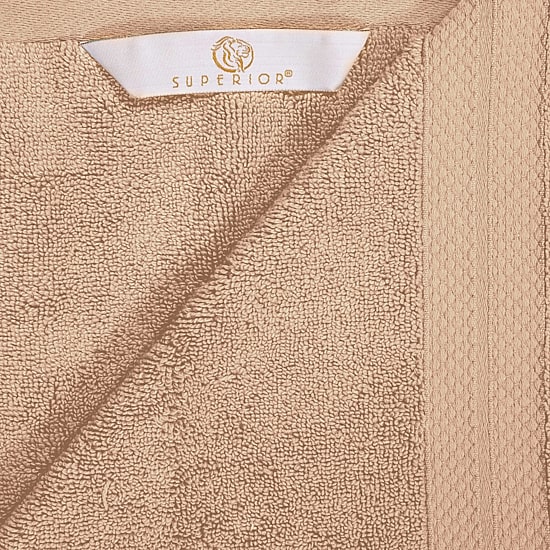 SUPERIOR® Aria Collection | 100% Turkish Cotton 2-pc. Quick Dry Bath Towel