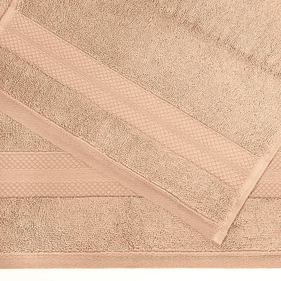 SUPERIOR® Aria Collection | 100% Turkish Cotton 2-pc. Quick Dry Bath Towel
