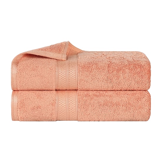 SUPERIOR® Bamboo Collection | 100% Rayon From Bamboo 2-pc. Quick Dry Bath Towel