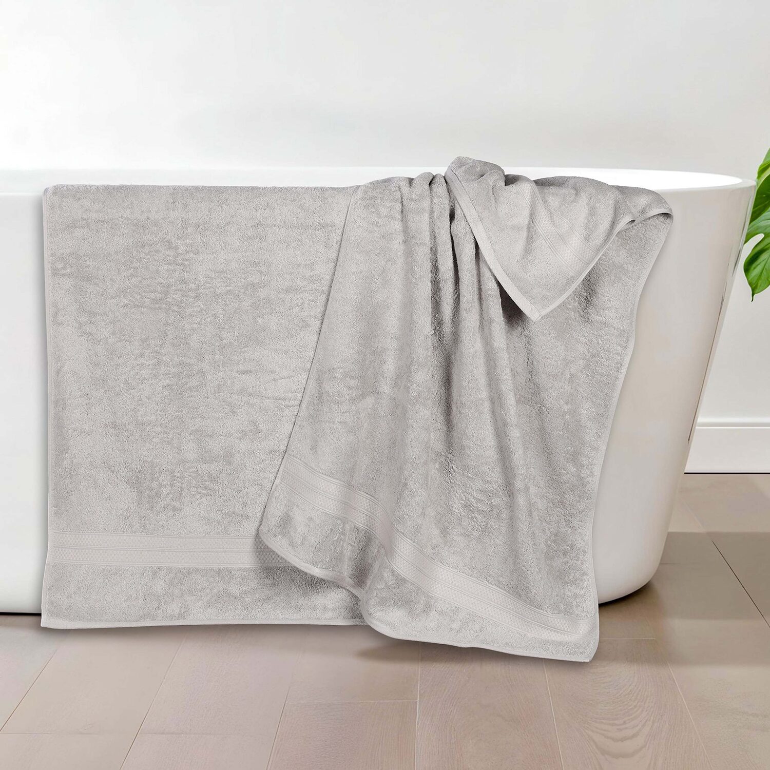 SUPERIOR® Bamboo Collection | 100% Rayon From 2-pc. Quick Dry Bath Towel