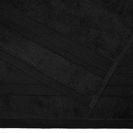 SUPERIOR® Aria Collection | 100% Turkish Cotton 10-pc. Quick Dry Solid Bath Towel Set