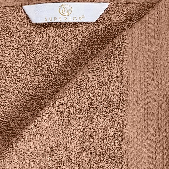 SUPERIOR® Aria Collection | 100% Turkish Cotton 12-pc. Quick Dry Washcloth
