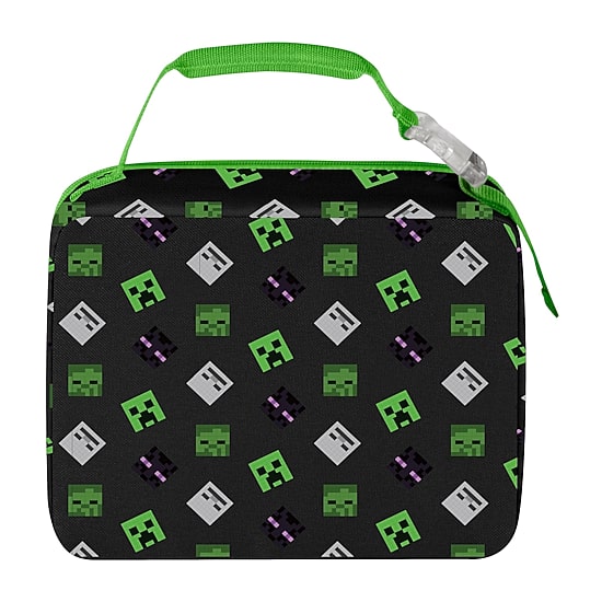 Thermos Minecraft Standard Soft Lunch Bag