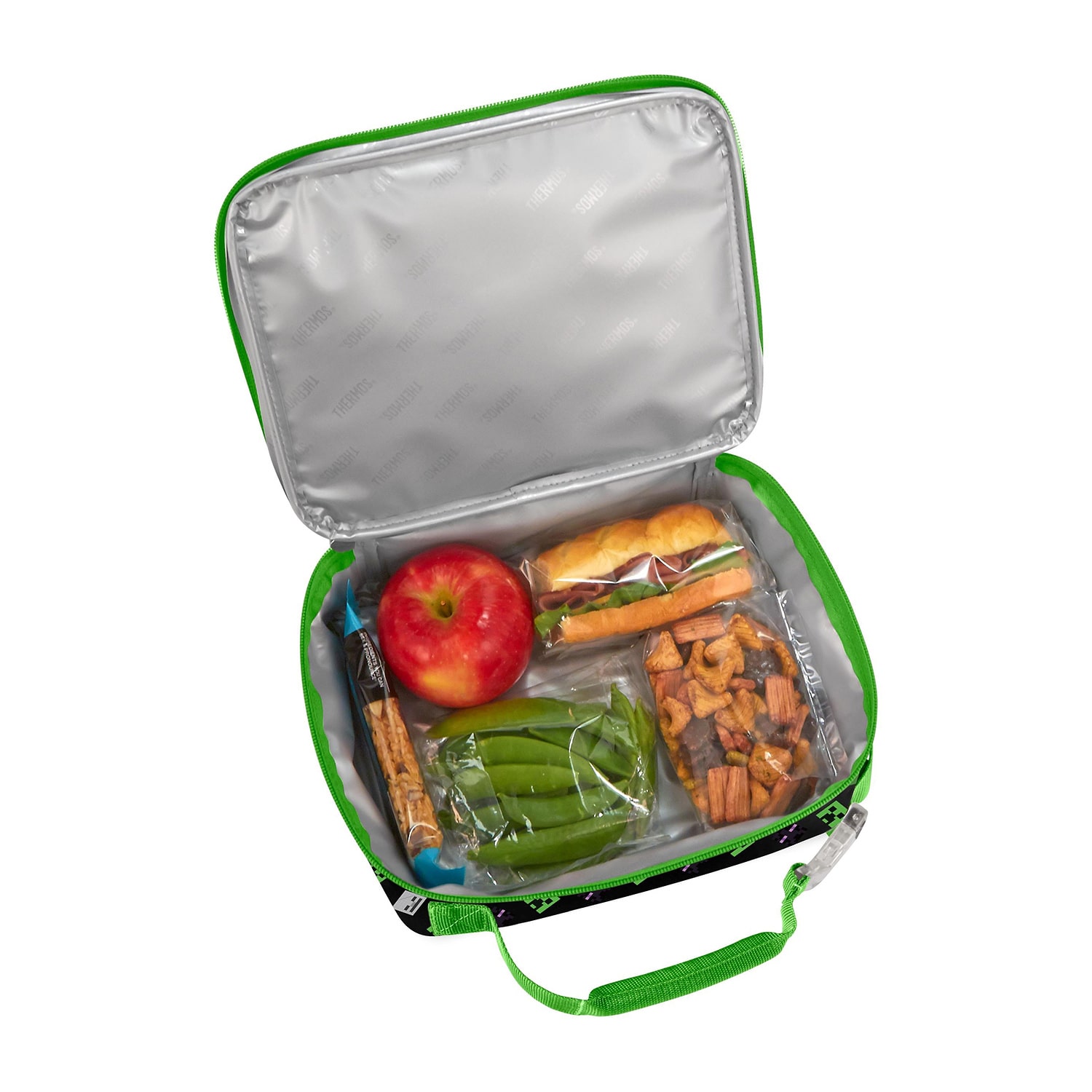 Thermos Minecraft Standard Soft Lunch Bag