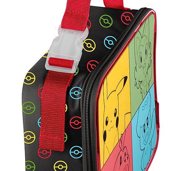 Thermos Pokemon Standard Soft Lunch Bag