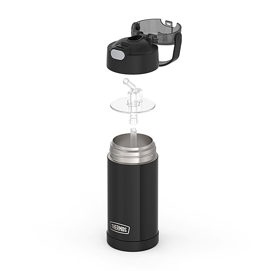 Thermos Stainless Steel 12oz. Water Bottle