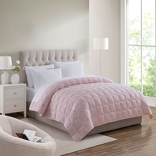 Sweet Home Collection™ Oversized All-Season Reversible Double Stitched Comforter