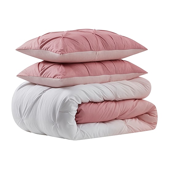 Sweet Home Collection™ Loralie 7pc Bed in a Bag Comforter Set