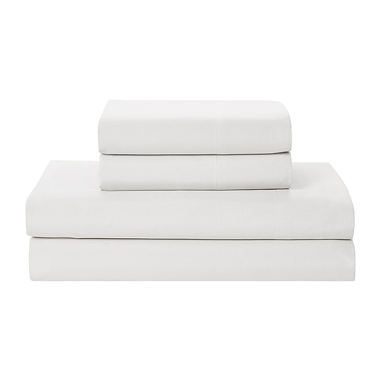 Sweet Home Collection™ Floral Stripe 7 Piece Bed In a Bag Set