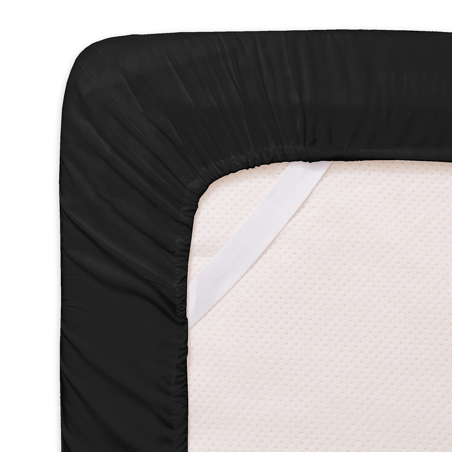 Sweet Home Collection™ 8 Piece Buffalo Plaid Bed a Bag Comforter and Sheet Set