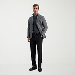 black dress pants jcpenney Men's Black Dress Pants - Men