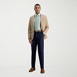 dress pants with shirt gripper Men's Slim Fit, Hidden Expandable Waist, Shirt Gripper Waist, Motion  Stretch, Non-Iron, Moisture Wicking Trousers (28W 32L) : Amazon.in: Clothing  & Accessories