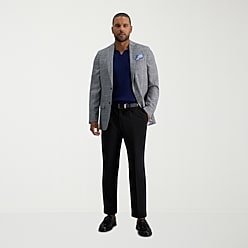 Men's Classic Fit Dress Pants - Men