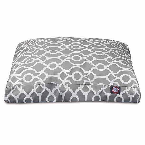 Majestic Pet Athens Rectangle Pet Bed