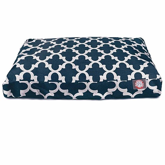 Majestic Pet Trellis Rectangle Pet Bed