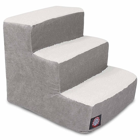 Majestic Pet 3 Step Villa Pet Stairs