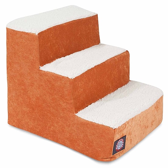 Majestic Pet 3 Step Villa Pet Stairs