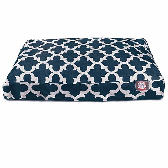 Majestic Pet Trellis Rectangle Pet Bed