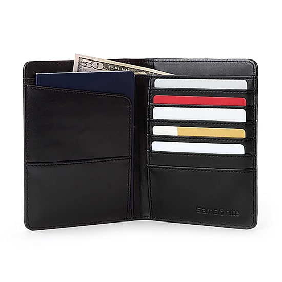Samsonite Rfid Blocking Passport Holder