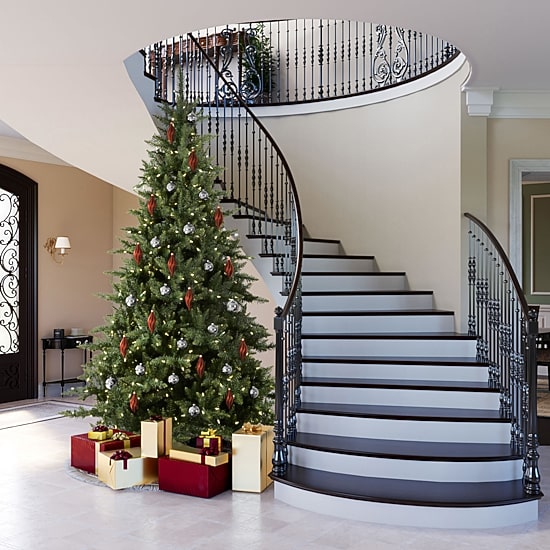 4.5' Camdon Fir Artificial Christmas Tree