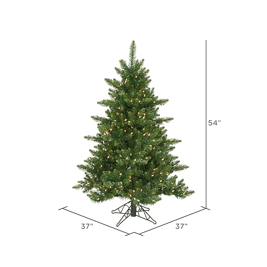 4.5' Camdon Fir Artificial Christmas Tree