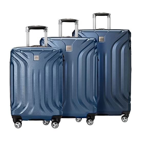 Skyway Nimbus 4.0 20 Inch Hardside Expandable Carry-On Spinner Luggage