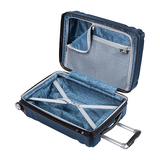 Skyway Nimbus 4.0 20 Inch Hardside Expandable Carry-On Spinner Luggage