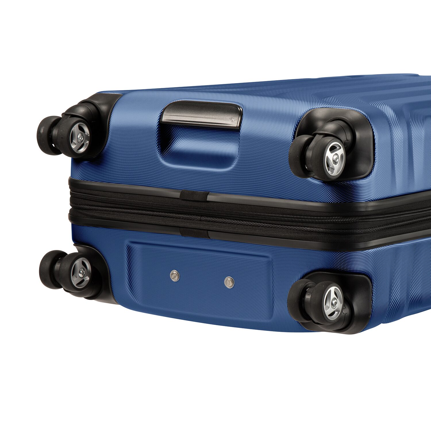Skyway Nimbus 4.0 Inch Hardside Expandable Checked Spinner Luggage