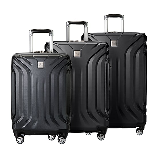Skyway Nimbus 4.0 20 Inch Hardside Expandable Carry-On Spinner Luggage