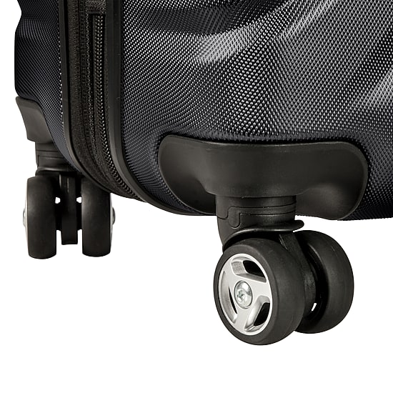 Skyway Nimbus 4.0 20 Inch Hardside Expandable Carry-On Spinner Luggage