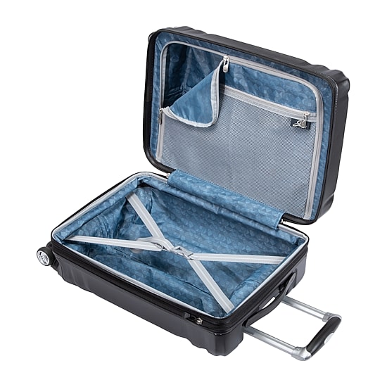 Skyway Nimbus 4.0 20 Inch Hardside Expandable Carry-On Spinner Luggage