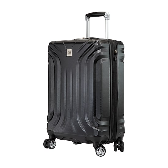 Skyway Nimbus 4.0 20 Inch Hardside Expandable Carry-On Spinner Luggage