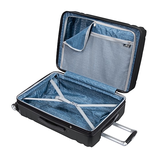 Skyway Nimbus 4.0 24 Inch Hardside Expandable Checked Spinner Luggage