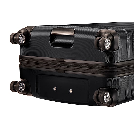 Skyway Nimbus 4.0 28 Inch Hardside Expandable Checked Spinner Luggage