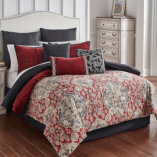 Riverbrook Home Sadler Midweight Comforter Set
