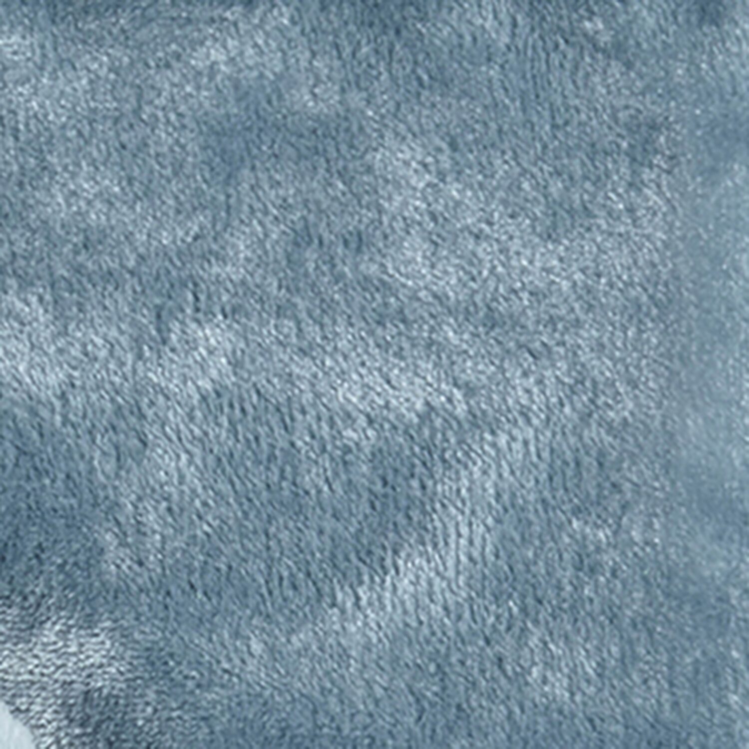 Home Expressions Velvet Plush Solid Throw