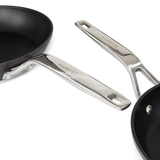 BergHOFF Essentials Ano Hard Anodized Non-Stick 5-pc.  Cookware Set