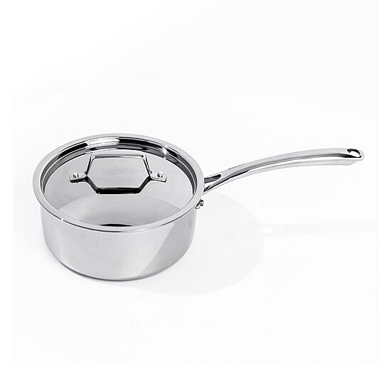 BergHOFF Professional Tri-Ply 18/10 Stainless Steel Starter 5-pc. Cookware Set
