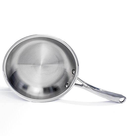 BergHOFF Professional Tri-Ply 18/10 Stainless Steel 2-pc. Fry Pan Set